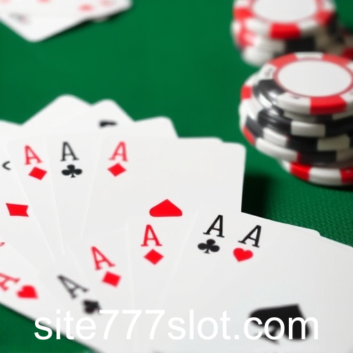 Blackjack: Um Clássico Atemporal de Estratégia e Sorte