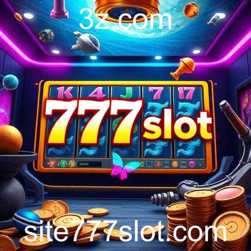 Cenários Futuristas no Mundo dos Jogos de Slot