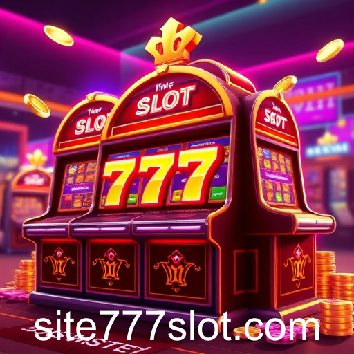 Promoções Imperdíveis no 777slot: Maximize Sua Experiência de Jogo