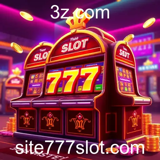 Exploração do Universo do 777slot no Mercado de Jogos